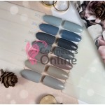 Oja UV Semilac 323 verde cu sidef Icy Mint Shimmer 7 ml